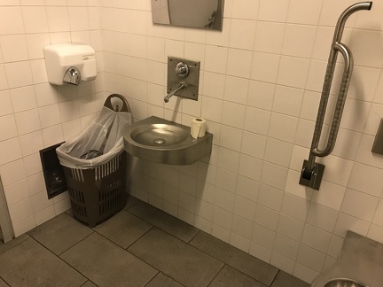 WC-Union Vorher