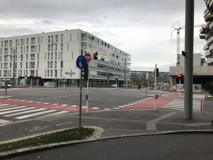 Lastenstraße Nachher