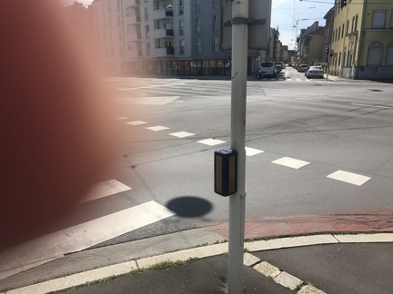 ATA Lenaustraße Raimunstraße Richungspfeil