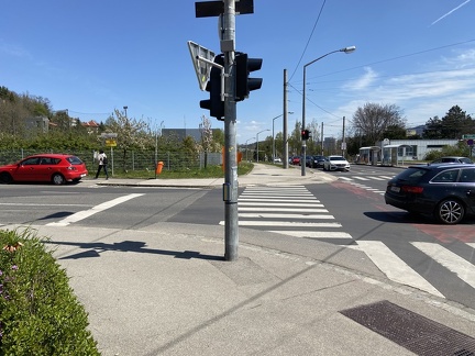 ATA Dornacherstraße - Ferdinand-Markl-Straße 2 Vibrationstaster 26042021