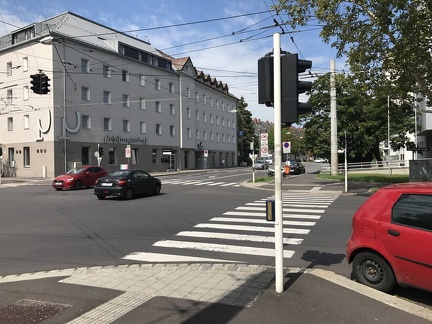 Garnisonsstraße