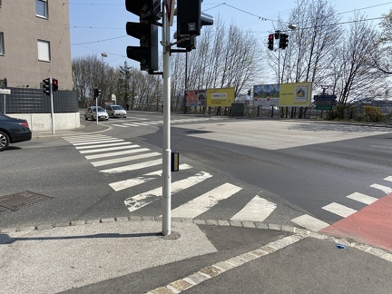 ATA Waldeggstraße - Kudlichstraße Vibration 21042021