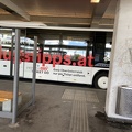 Bus am 22052021 um 12 Uhr auf Bahnsteig A7