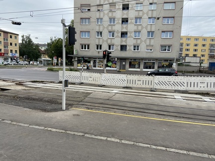 ATA Kreuzung Wiener Straße - Simonystraße 040821