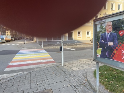 ATAS - Kreuzung Wiener Straße - Lissagasse Vibrationstaster fehlt 241121