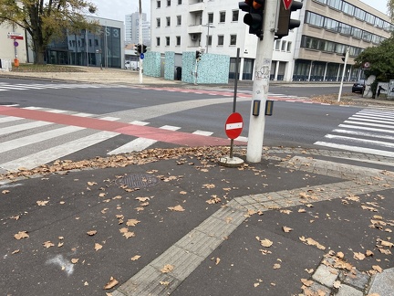 ATAS - Makartstraße - Lissagasse bei BSV OÖ 29-10-22