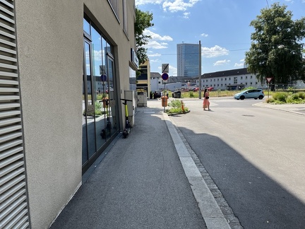 E-Scooter Anzengruberstraße 2 07-07-2023