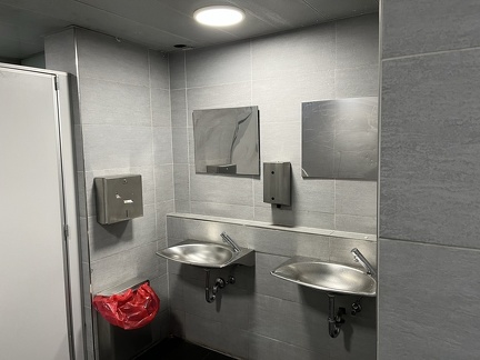 Bahnhof Ebelsberg Herren WC 18-06-2023