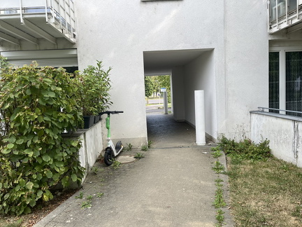 E-Scooter seit 2 Monaten 02-09-2024