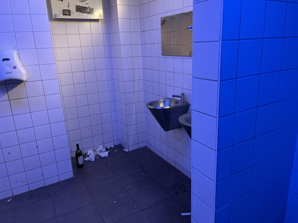 WC Anlage Volksgarten 20-04-2025